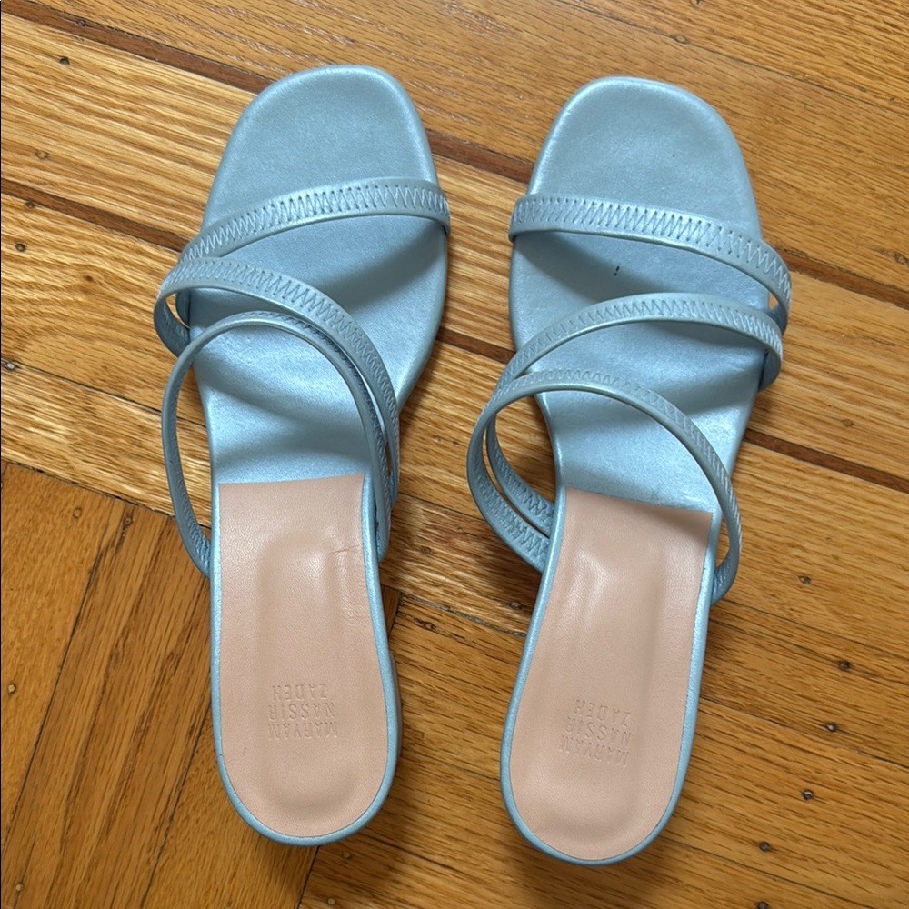 Maryam Nassir Zadeh Riviera Slide in Lago